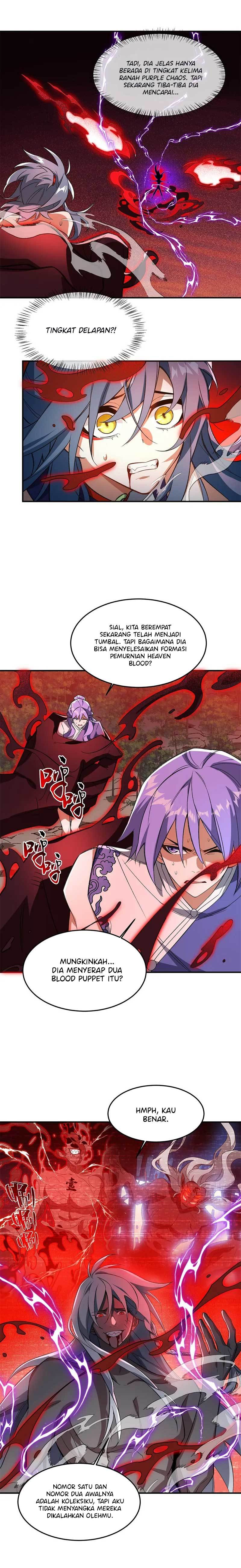 I Work Nine To Five In The Immortal Cultivation World chapter 10