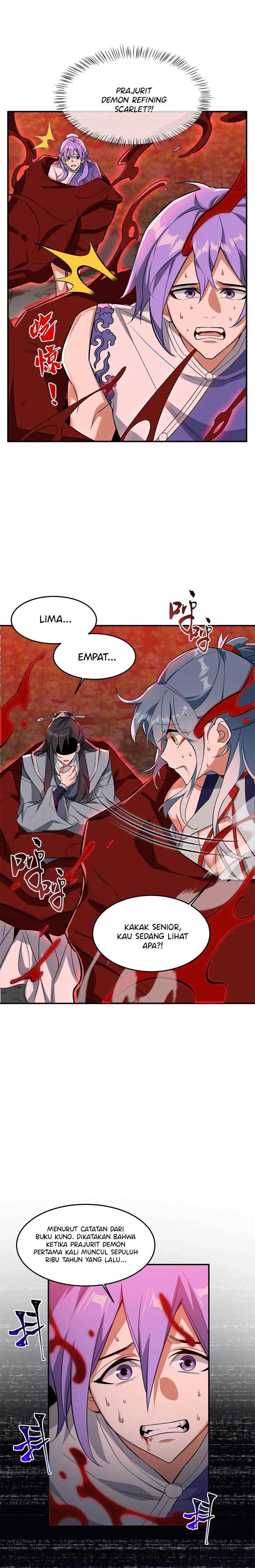 I Work Nine To Five In The Immortal Cultivation World chapter 10