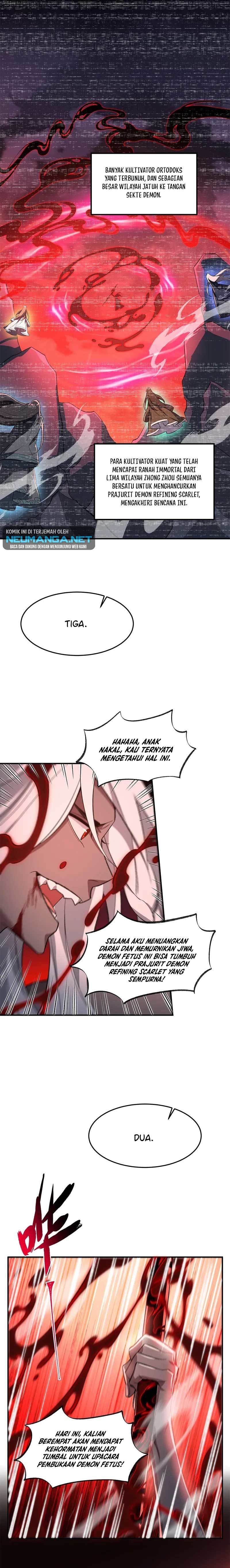 I Work Nine To Five In The Immortal Cultivation World chapter 10