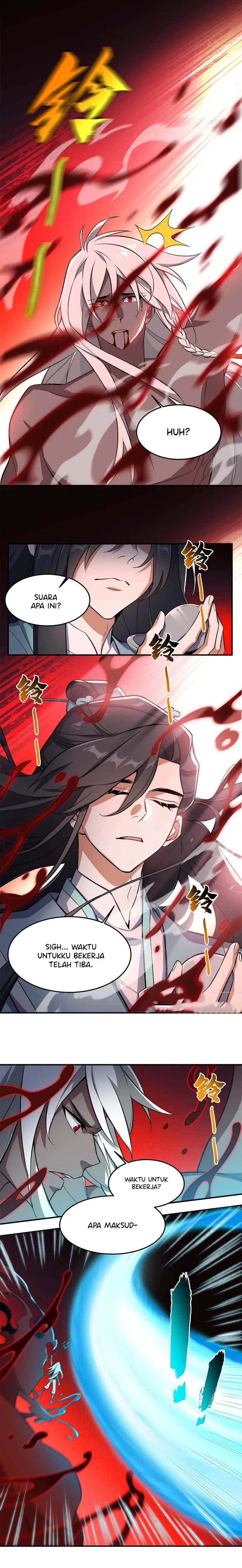 I Work Nine To Five In The Immortal Cultivation World chapter 10