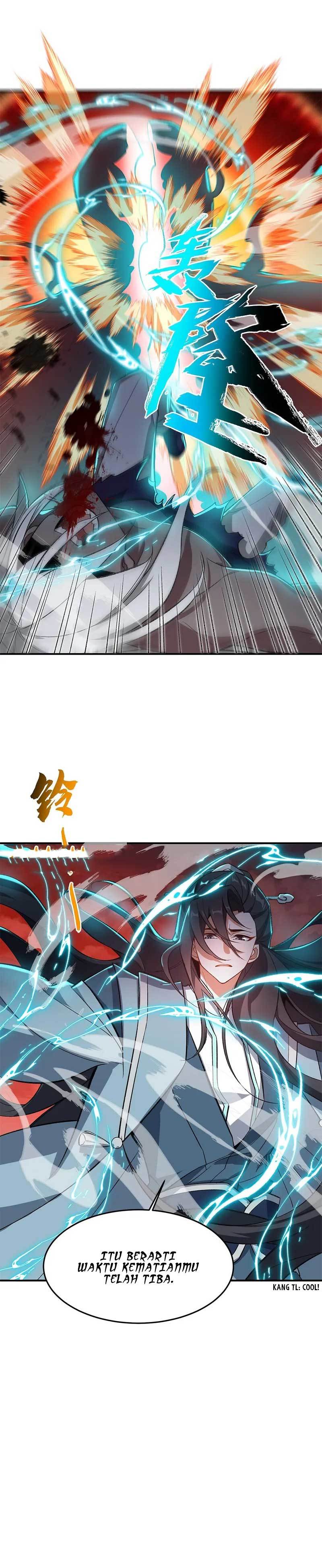 I Work Nine To Five In The Immortal Cultivation World chapter 10