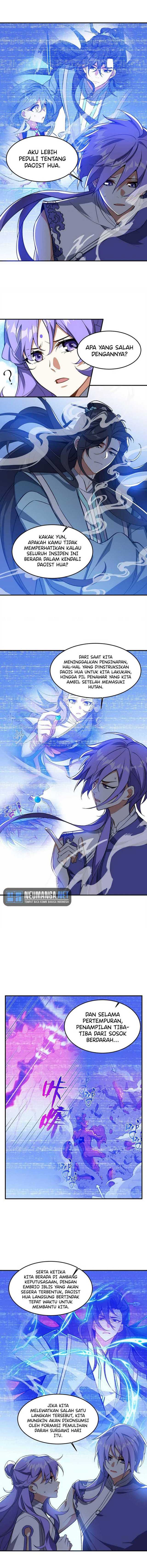 I Work Nine To Five In The Immortal Cultivation World chapter 13