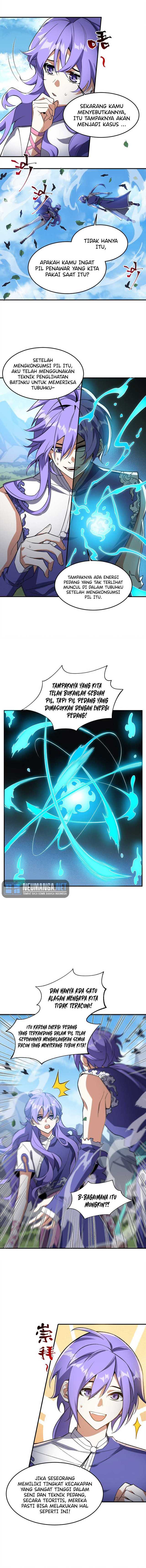 I Work Nine To Five In The Immortal Cultivation World chapter 13