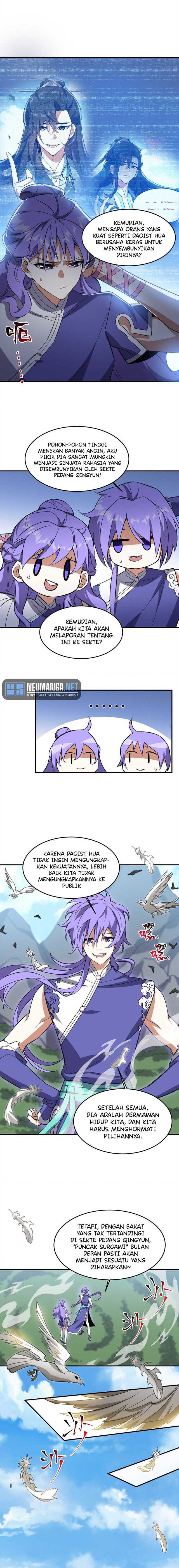 I Work Nine To Five In The Immortal Cultivation World chapter 13