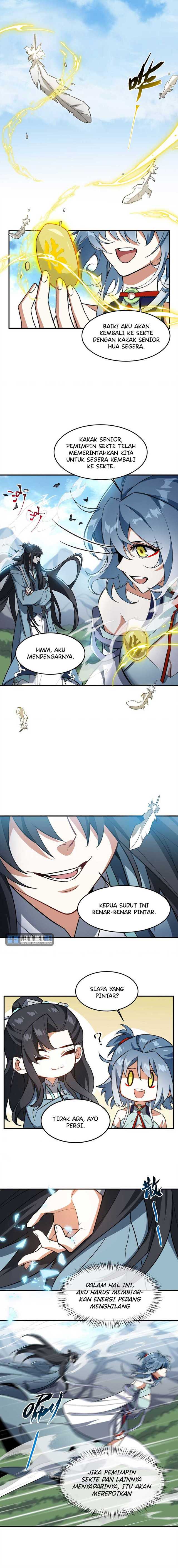 I Work Nine To Five In The Immortal Cultivation World chapter 13