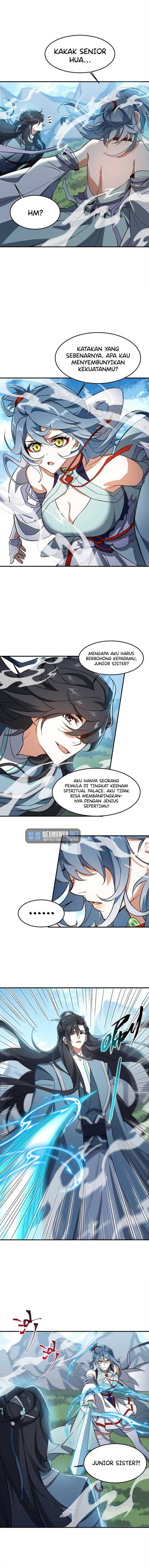 I Work Nine To Five In The Immortal Cultivation World chapter 13