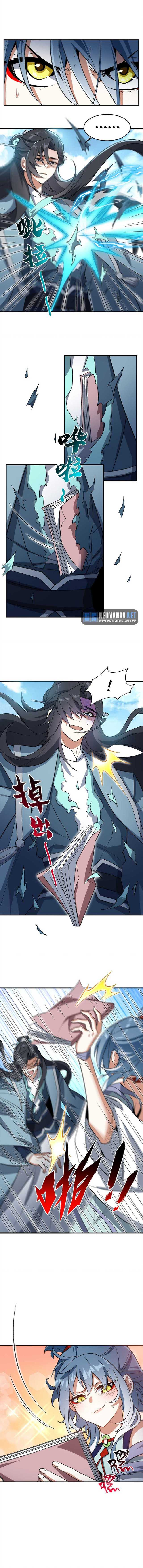 I Work Nine To Five In The Immortal Cultivation World chapter 13