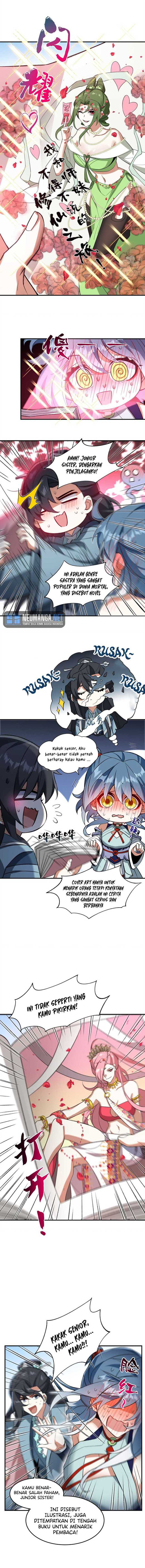 I Work Nine To Five In The Immortal Cultivation World chapter 13