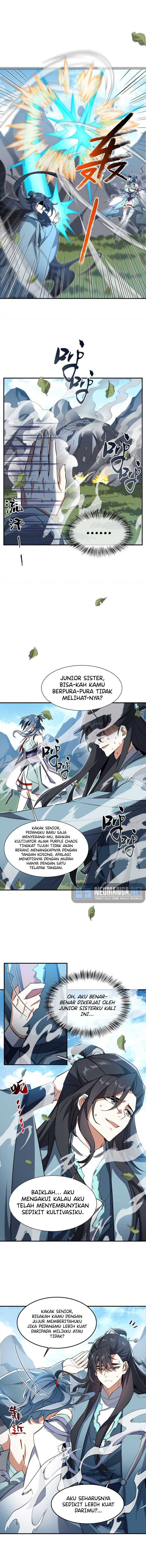 I Work Nine To Five In The Immortal Cultivation World chapter 13