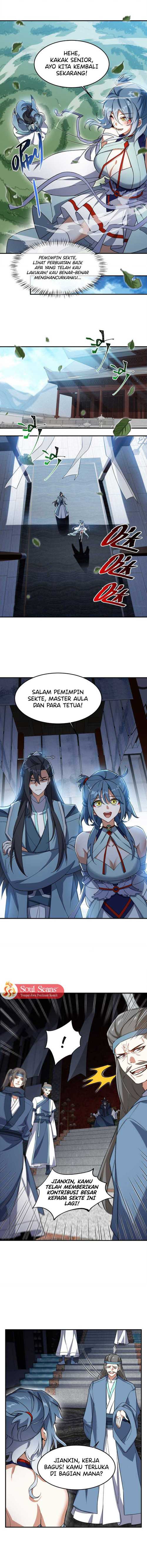 I Work Nine To Five In The Immortal Cultivation World chapter 14