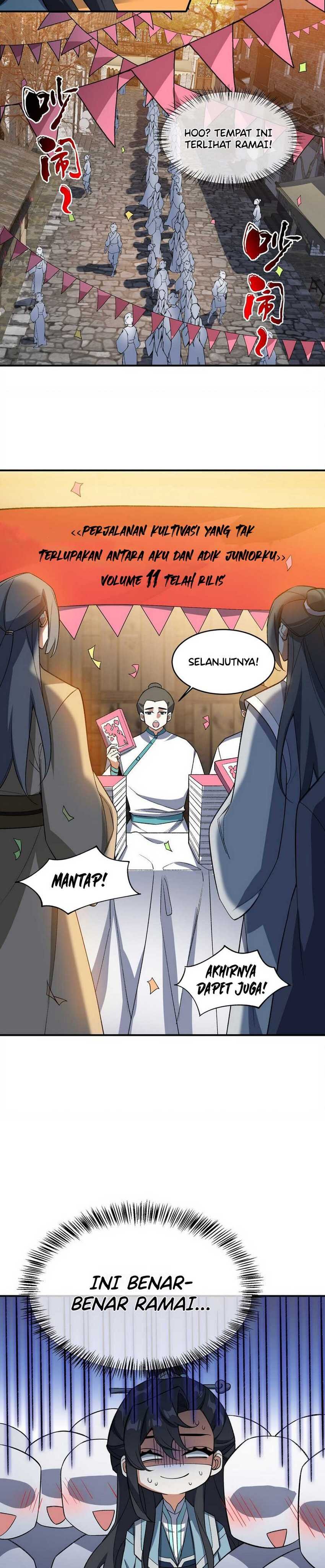 I Work Nine To Five In The Immortal Cultivation World chapter 16
