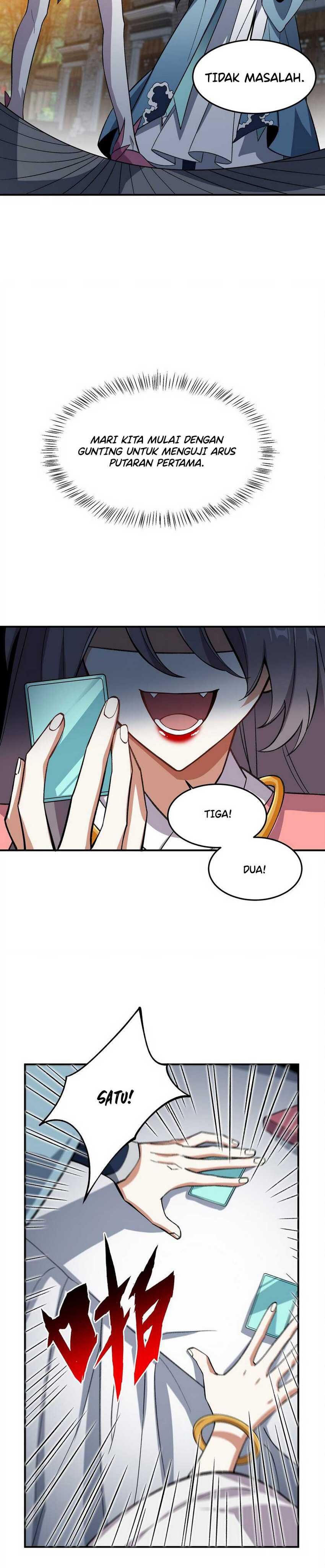 I Work Nine To Five In The Immortal Cultivation World chapter 16