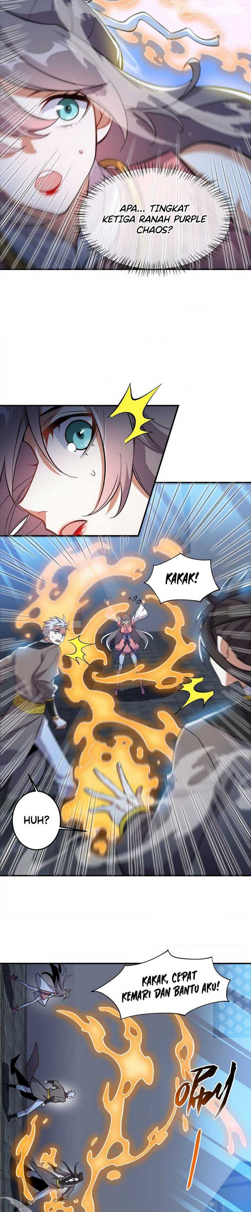 I Work Nine To Five In The Immortal Cultivation World chapter 16