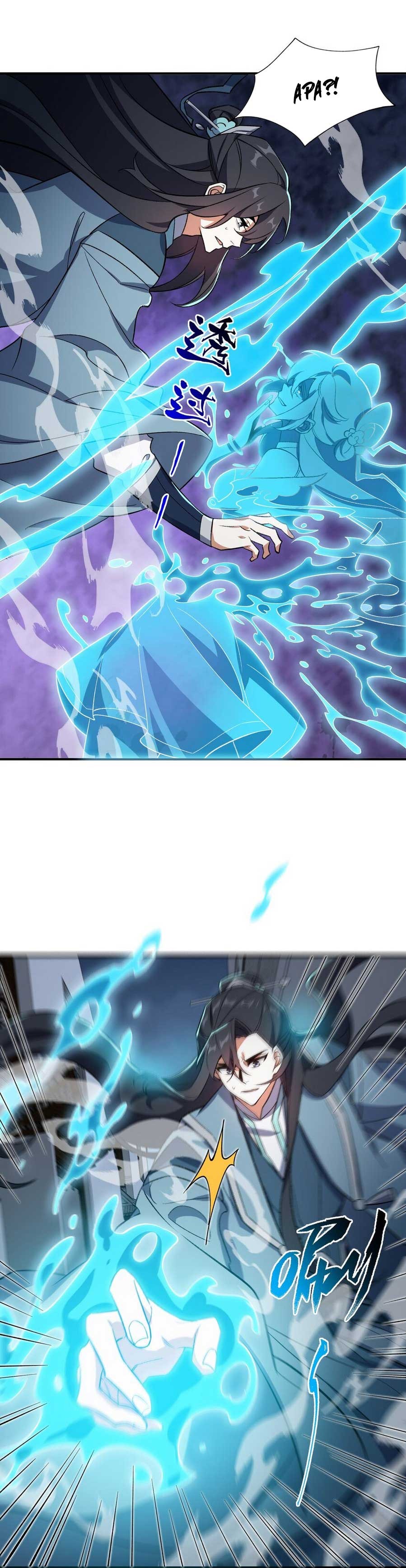 I Work Nine To Five In The Immortal Cultivation World Chapter 17 Bahasa Indonesia