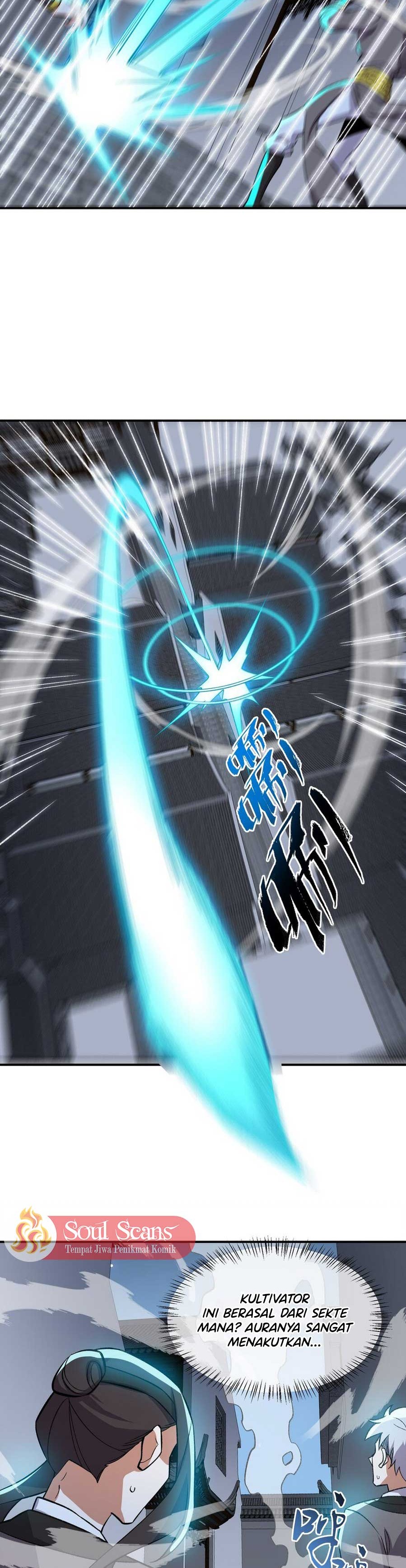 I Work Nine To Five In The Immortal Cultivation World Chapter 17 Bahasa Indonesia