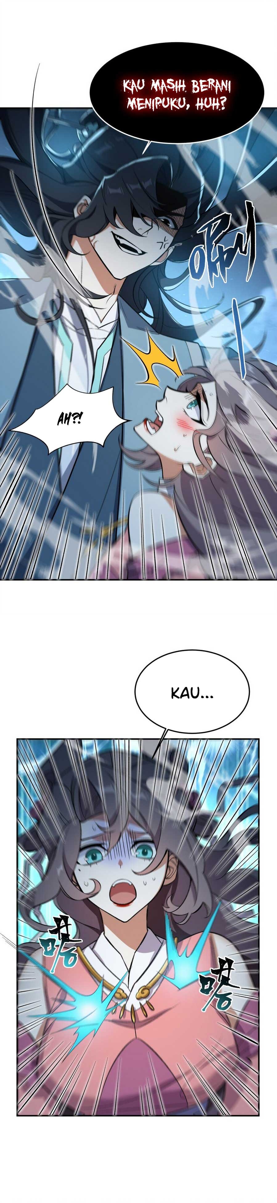 I Work Nine To Five In The Immortal Cultivation World Chapter 17 Bahasa Indonesia