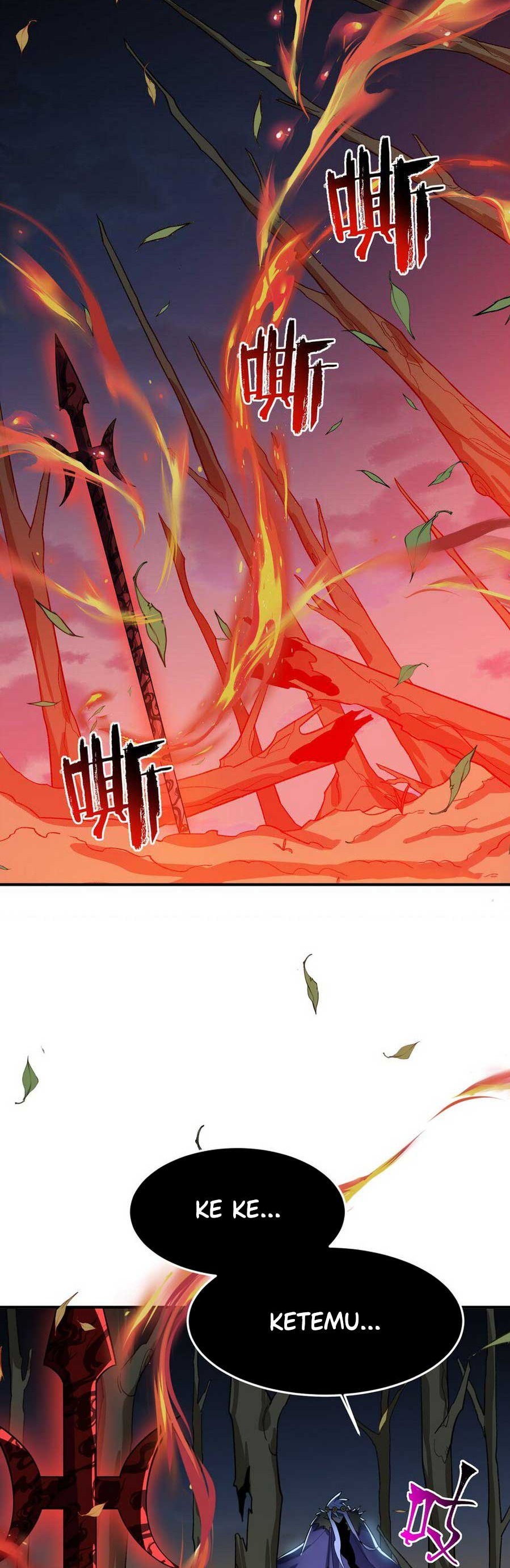 I Work Nine To Five In The Immortal Cultivation World Chapter 17 Bahasa Indonesia