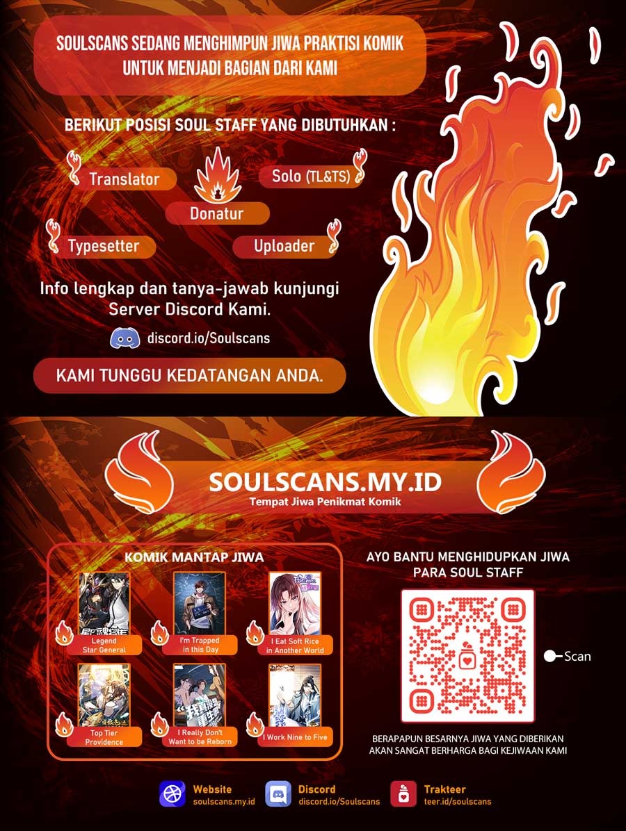 I Work Nine To Five In The Immortal Cultivation World Chapter 17 Bahasa Indonesia