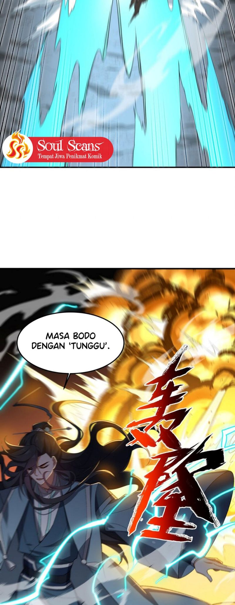 I Work Nine To Five In The Immortal Cultivation World Chapter 20 Bahasa Indonesia