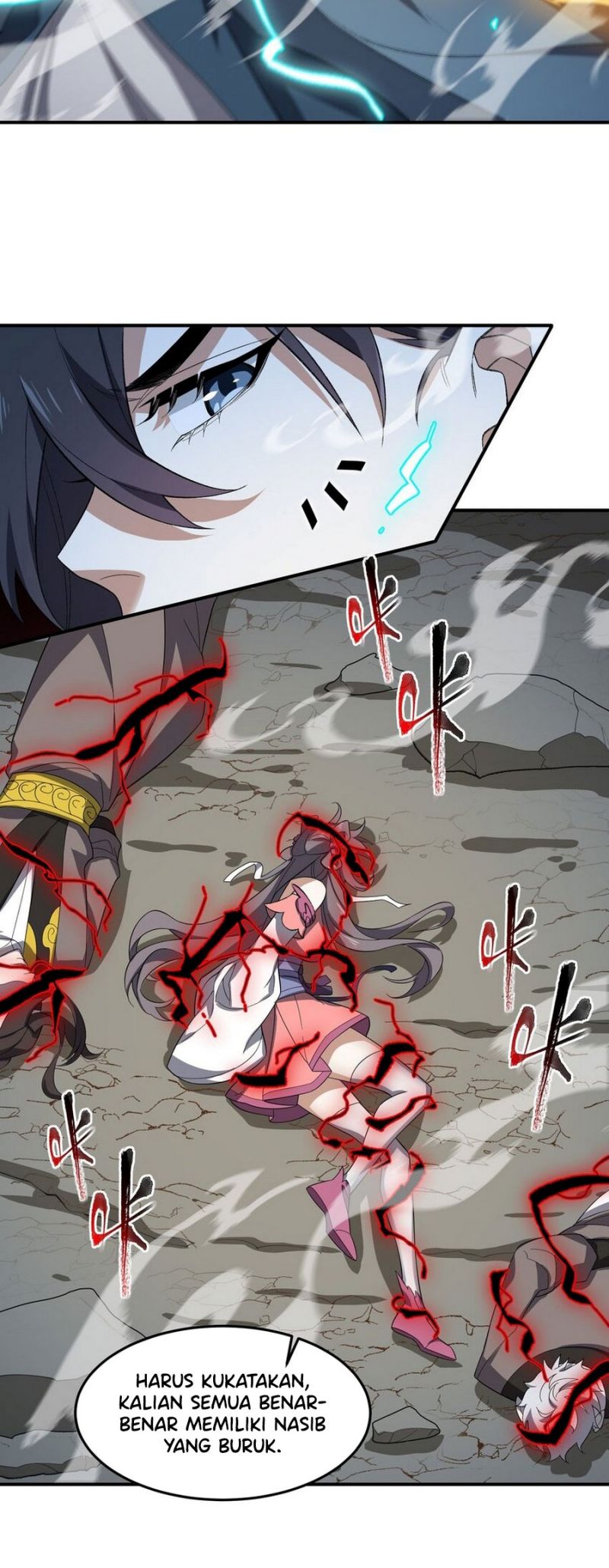 I Work Nine To Five In The Immortal Cultivation World Chapter 20 Bahasa Indonesia