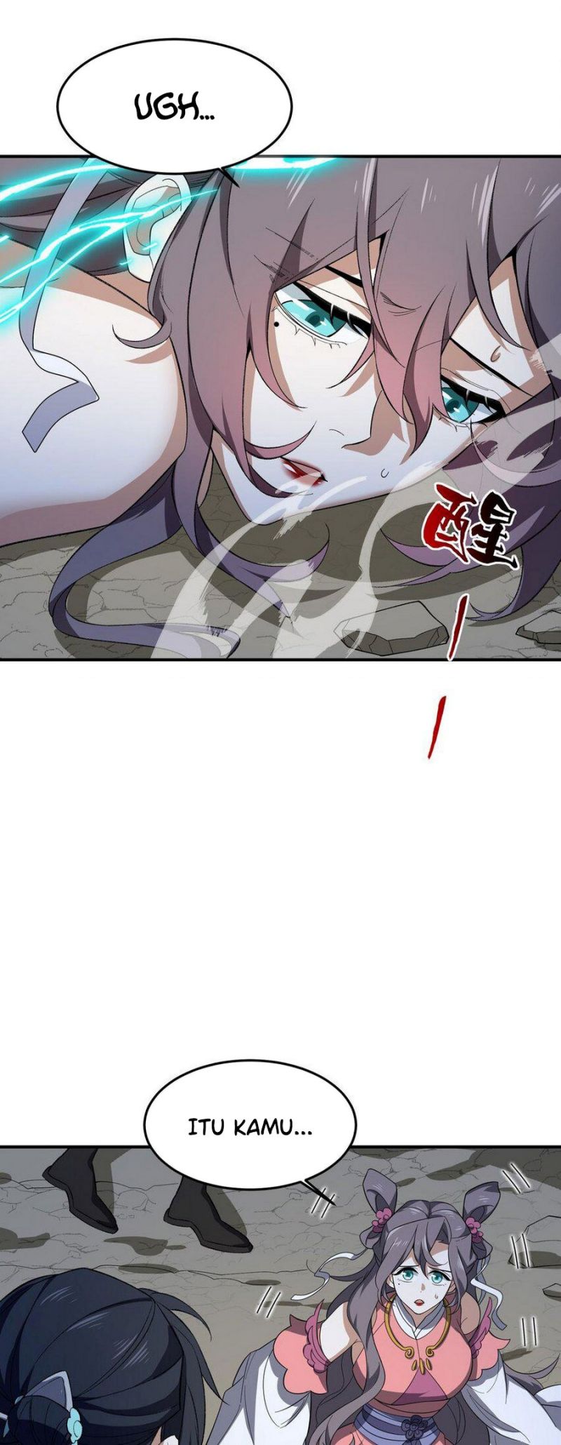 I Work Nine To Five In The Immortal Cultivation World Chapter 20 Bahasa Indonesia