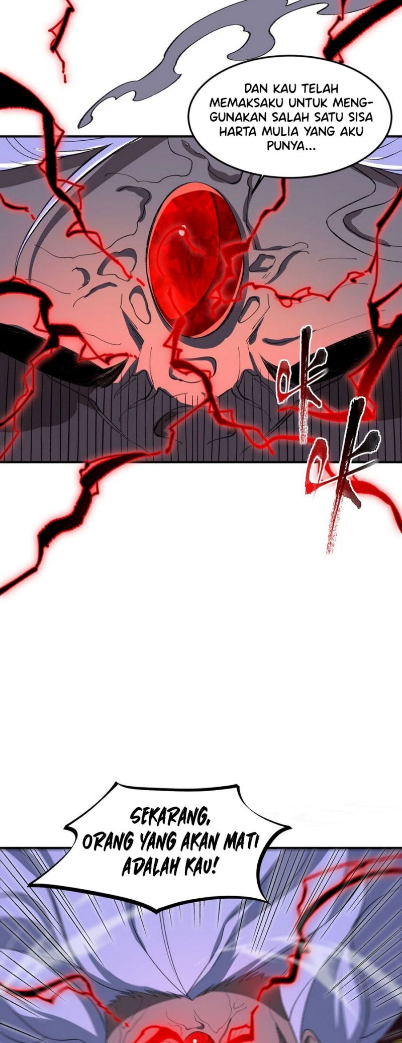 I Work Nine To Five In The Immortal Cultivation World Chapter 20 Bahasa Indonesia