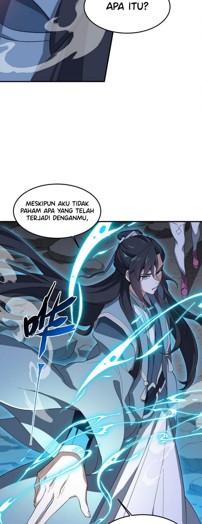 I Work Nine To Five In The Immortal Cultivation World Chapter 20 Bahasa Indonesia