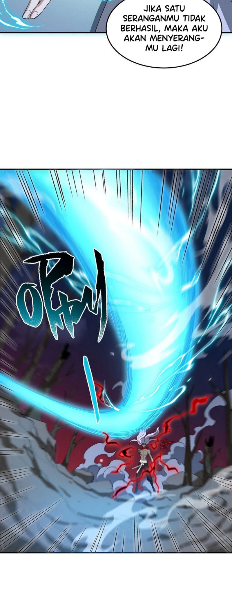 I Work Nine To Five In The Immortal Cultivation World Chapter 20 Bahasa Indonesia