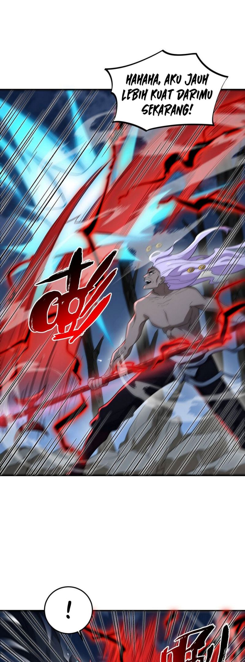 I Work Nine To Five In The Immortal Cultivation World Chapter 20 Bahasa Indonesia