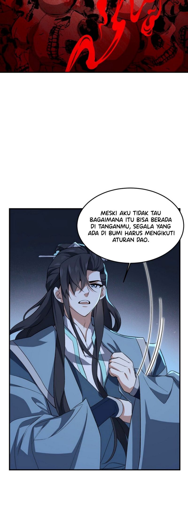 I Work Nine To Five In The Immortal Cultivation World Chapter 20 Bahasa Indonesia