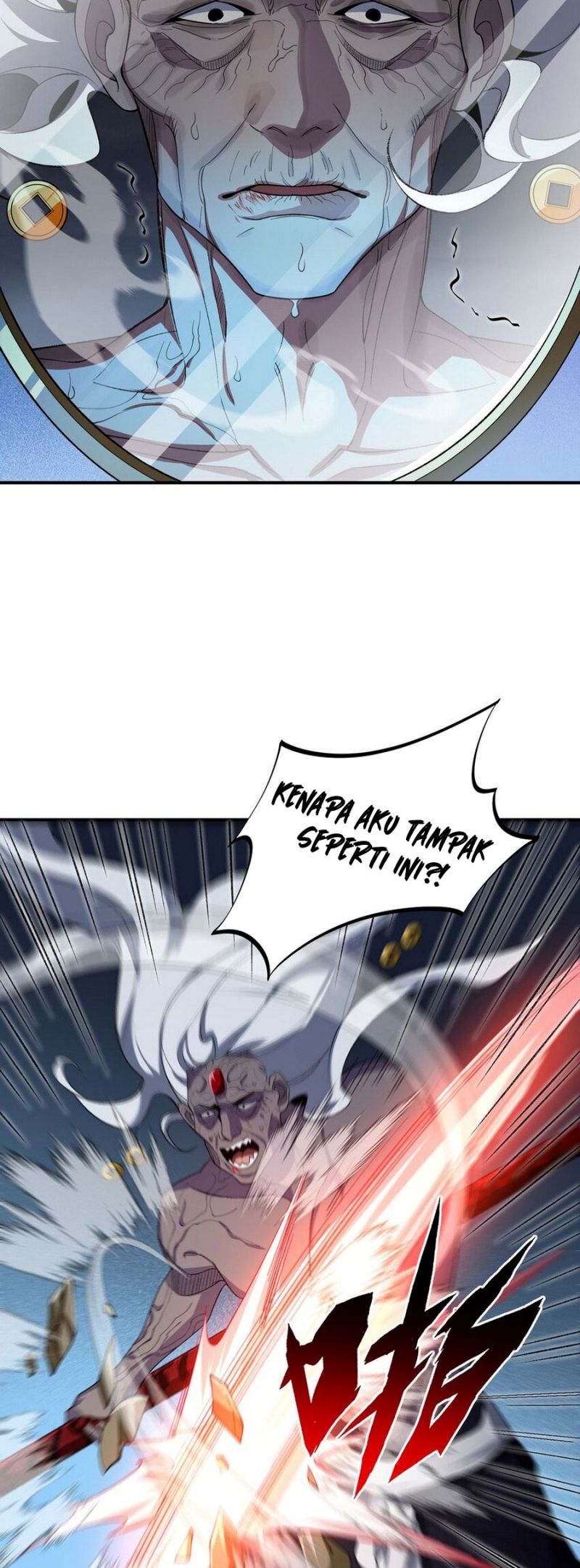 I Work Nine To Five In The Immortal Cultivation World Chapter 20 Bahasa Indonesia