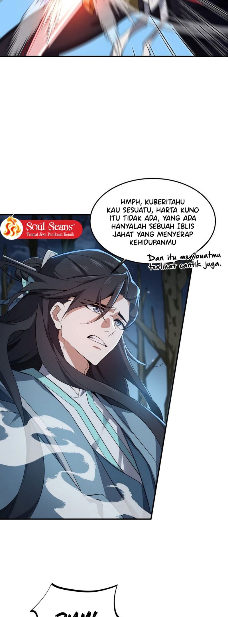 I Work Nine To Five In The Immortal Cultivation World Chapter 20 Bahasa Indonesia