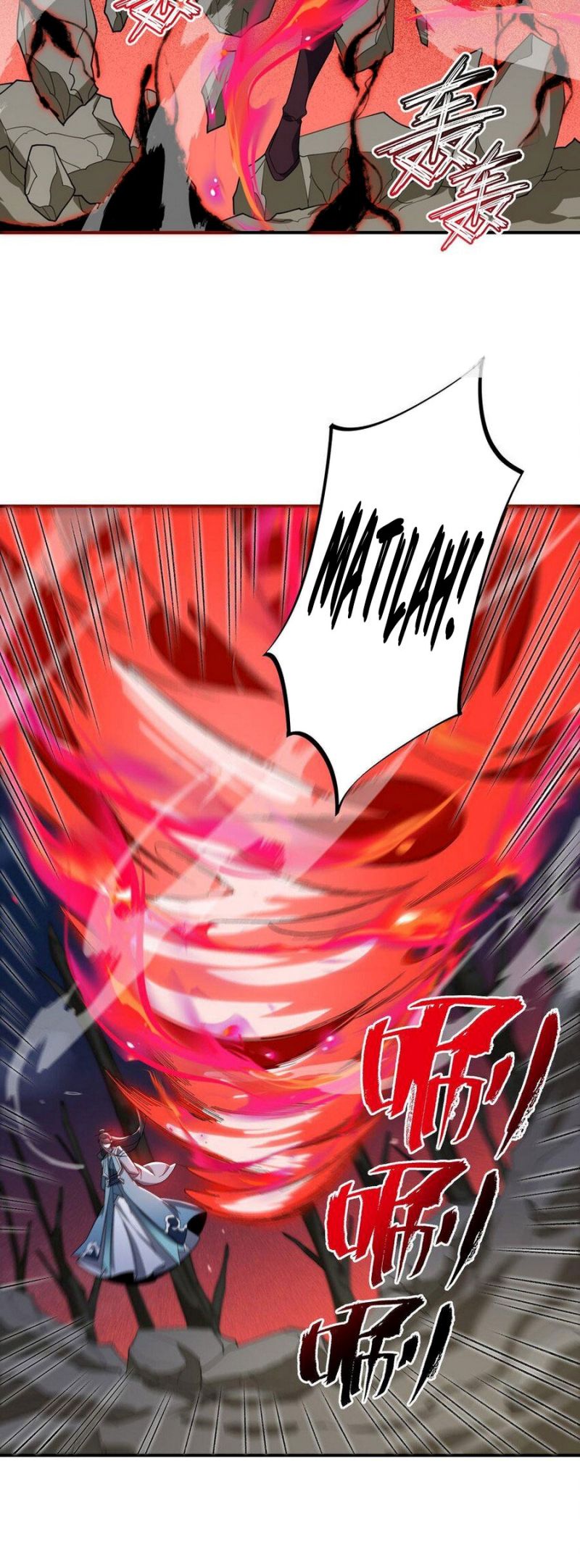 I Work Nine To Five In The Immortal Cultivation World Chapter 20 Bahasa Indonesia