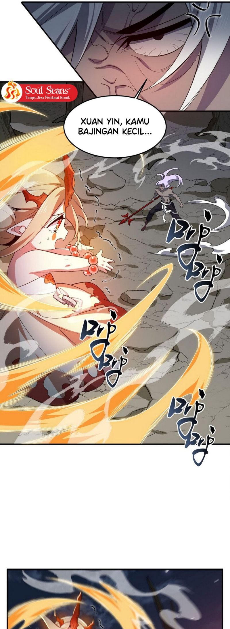 I Work Nine To Five In The Immortal Cultivation World Chapter 20 Bahasa Indonesia