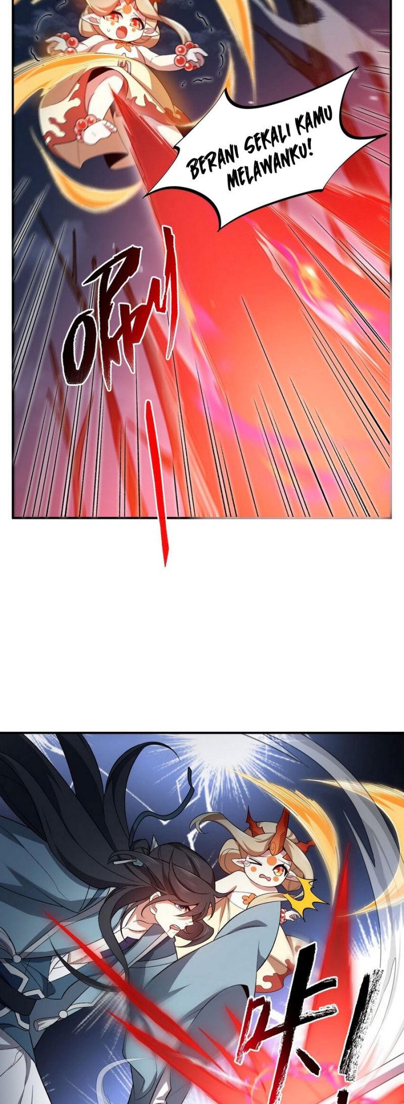 I Work Nine To Five In The Immortal Cultivation World Chapter 20 Bahasa Indonesia