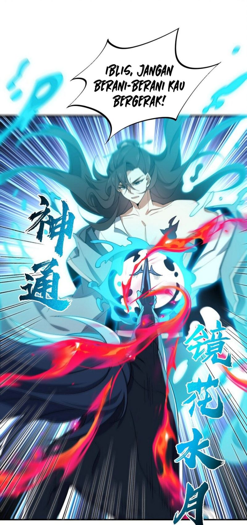 I Work Nine To Five In The Immortal Cultivation World Chapter 20 Bahasa Indonesia