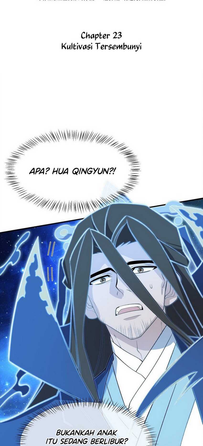 I Work Nine To Five In The Immortal Cultivation World chapter 23