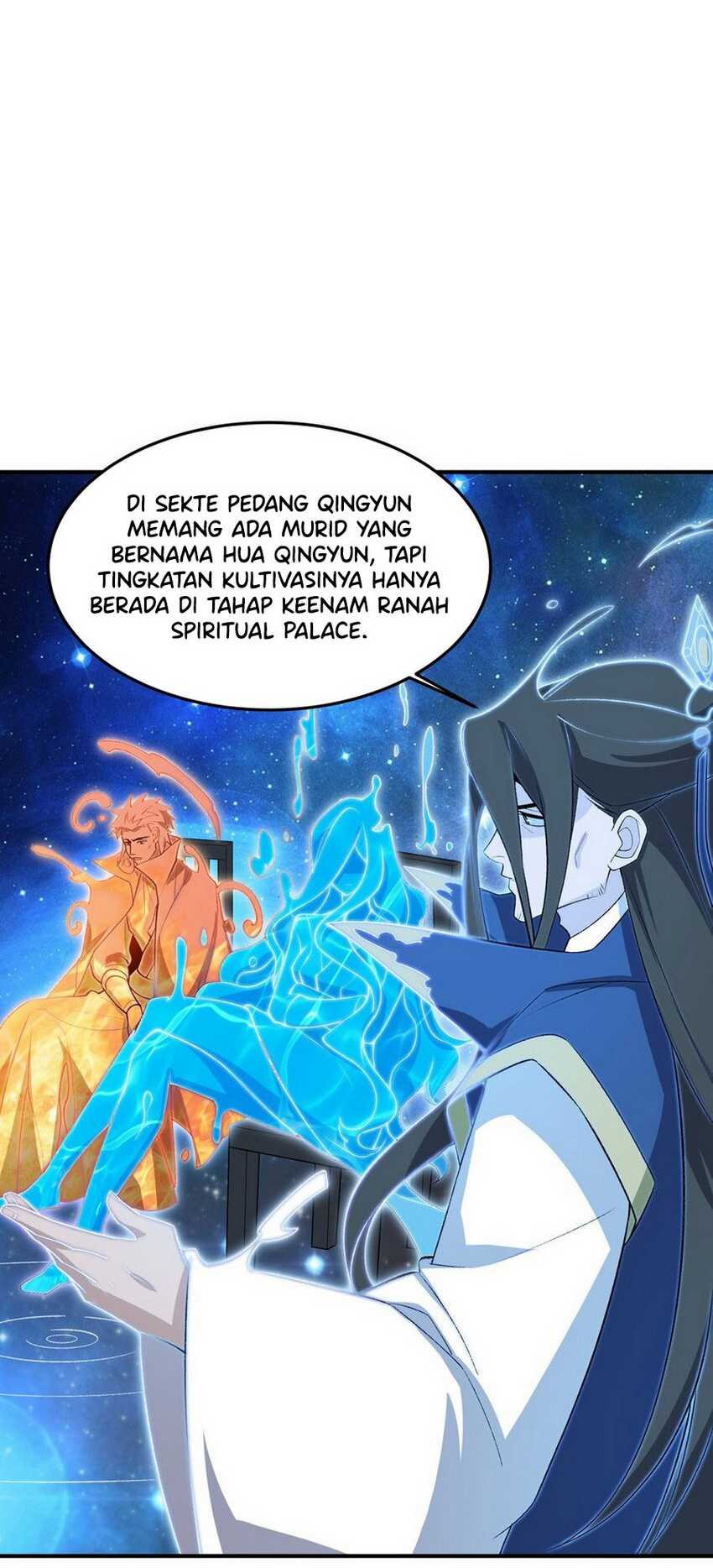 I Work Nine To Five In The Immortal Cultivation World chapter 23