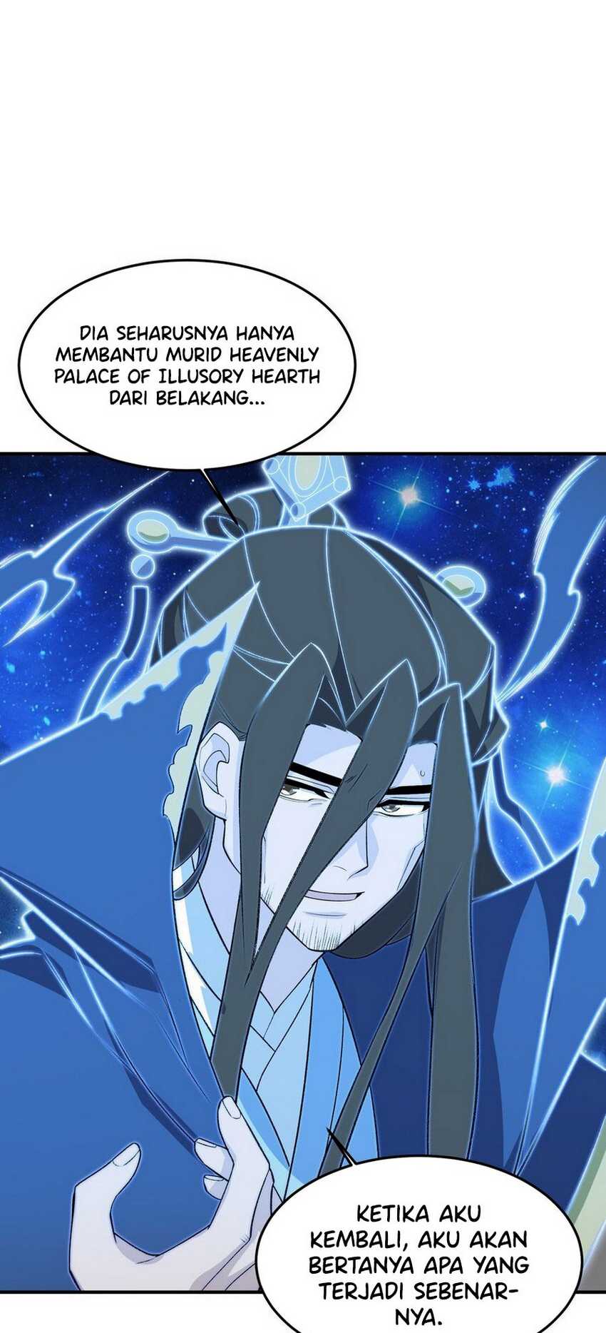 I Work Nine To Five In The Immortal Cultivation World chapter 23