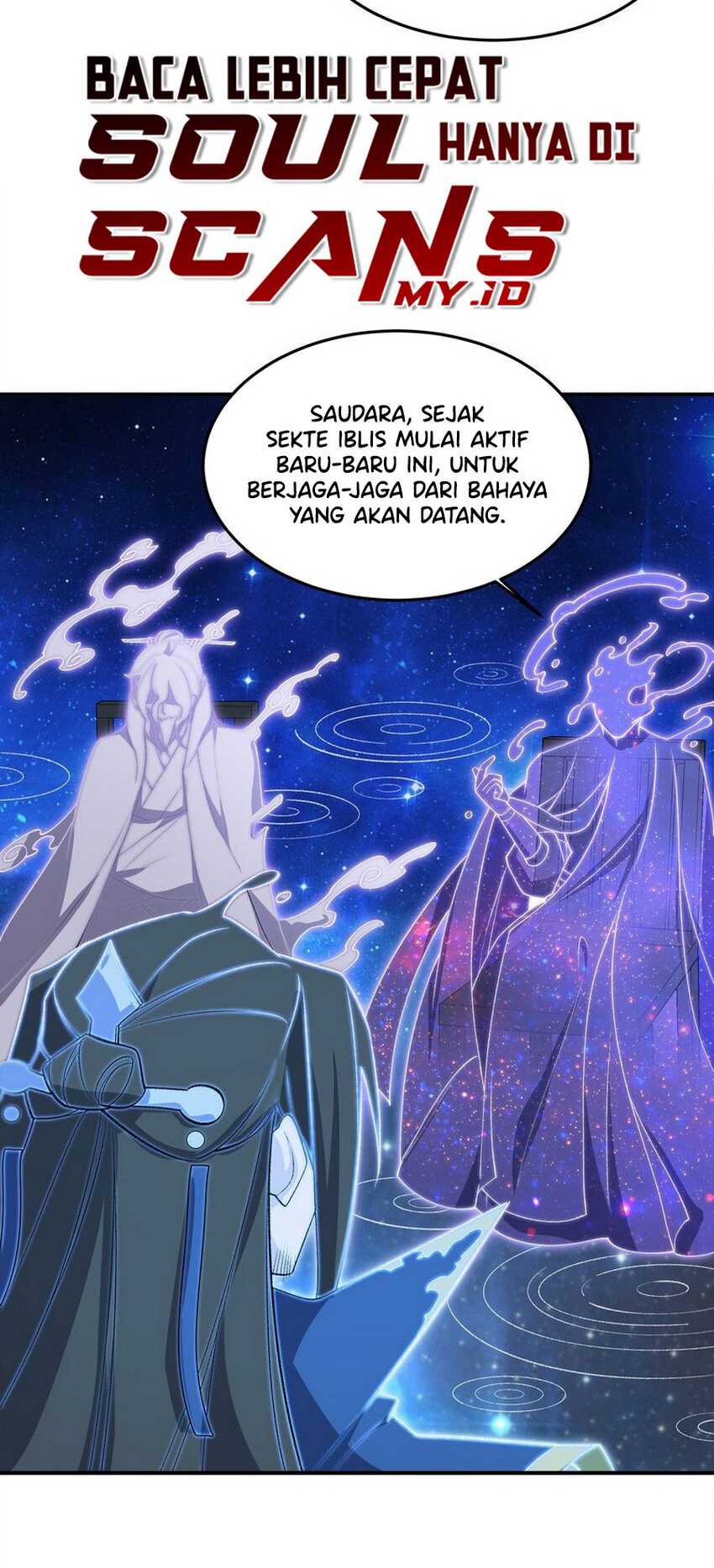 I Work Nine To Five In The Immortal Cultivation World chapter 23