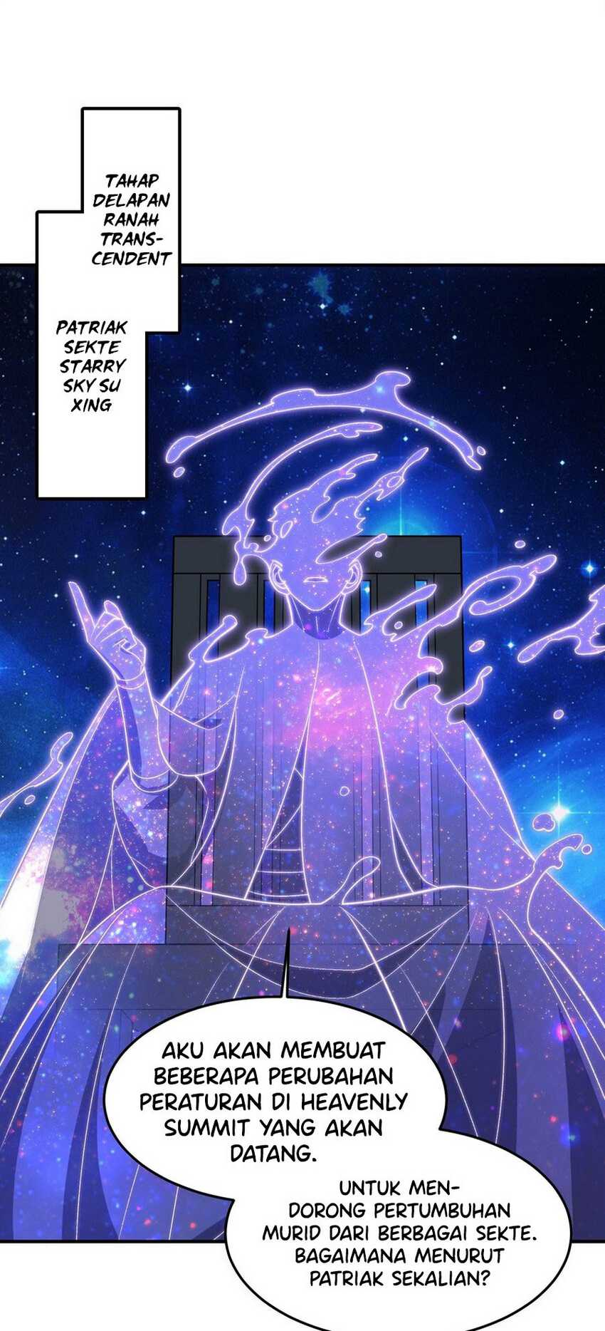 I Work Nine To Five In The Immortal Cultivation World chapter 23