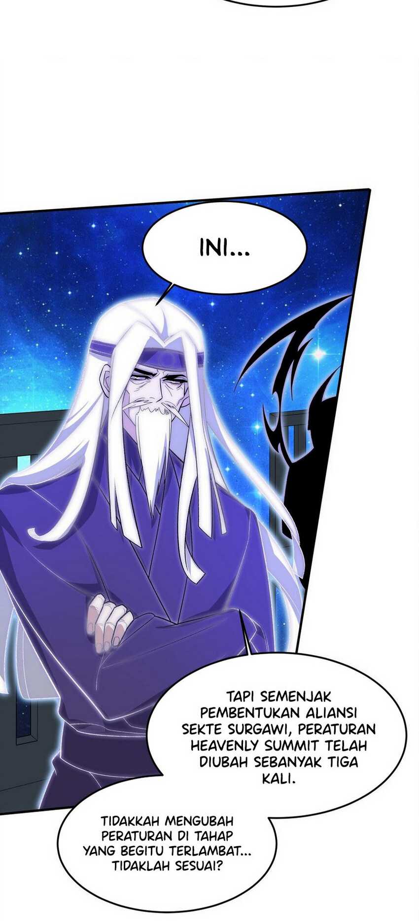 I Work Nine To Five In The Immortal Cultivation World chapter 23