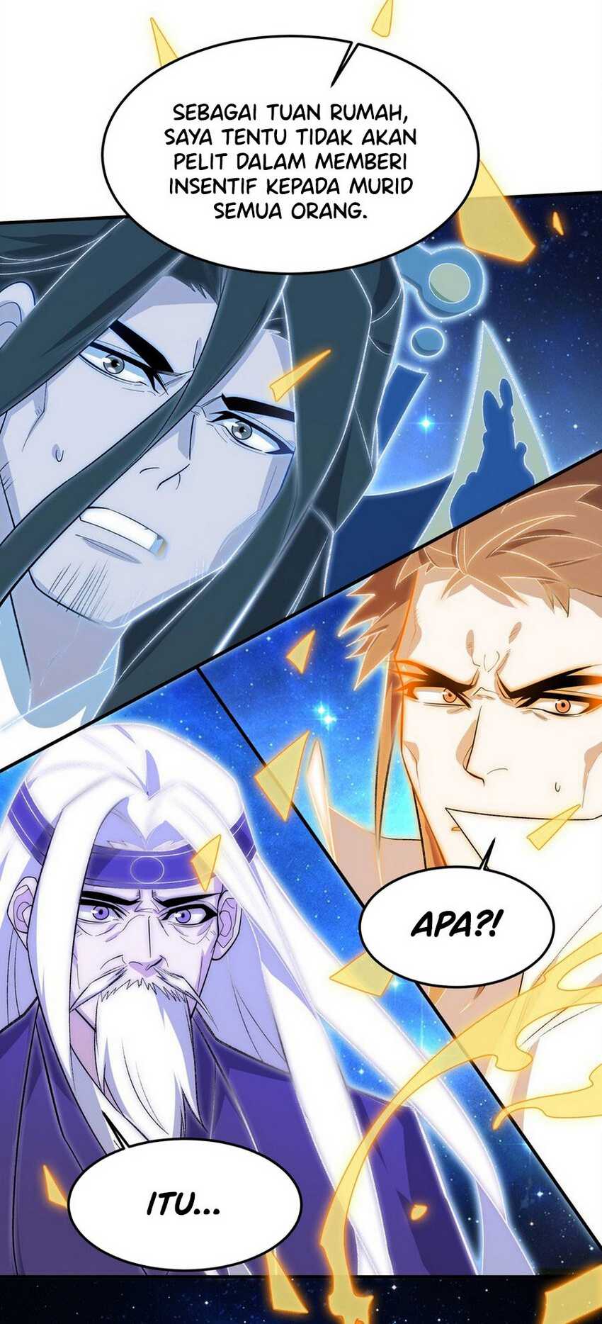I Work Nine To Five In The Immortal Cultivation World chapter 23