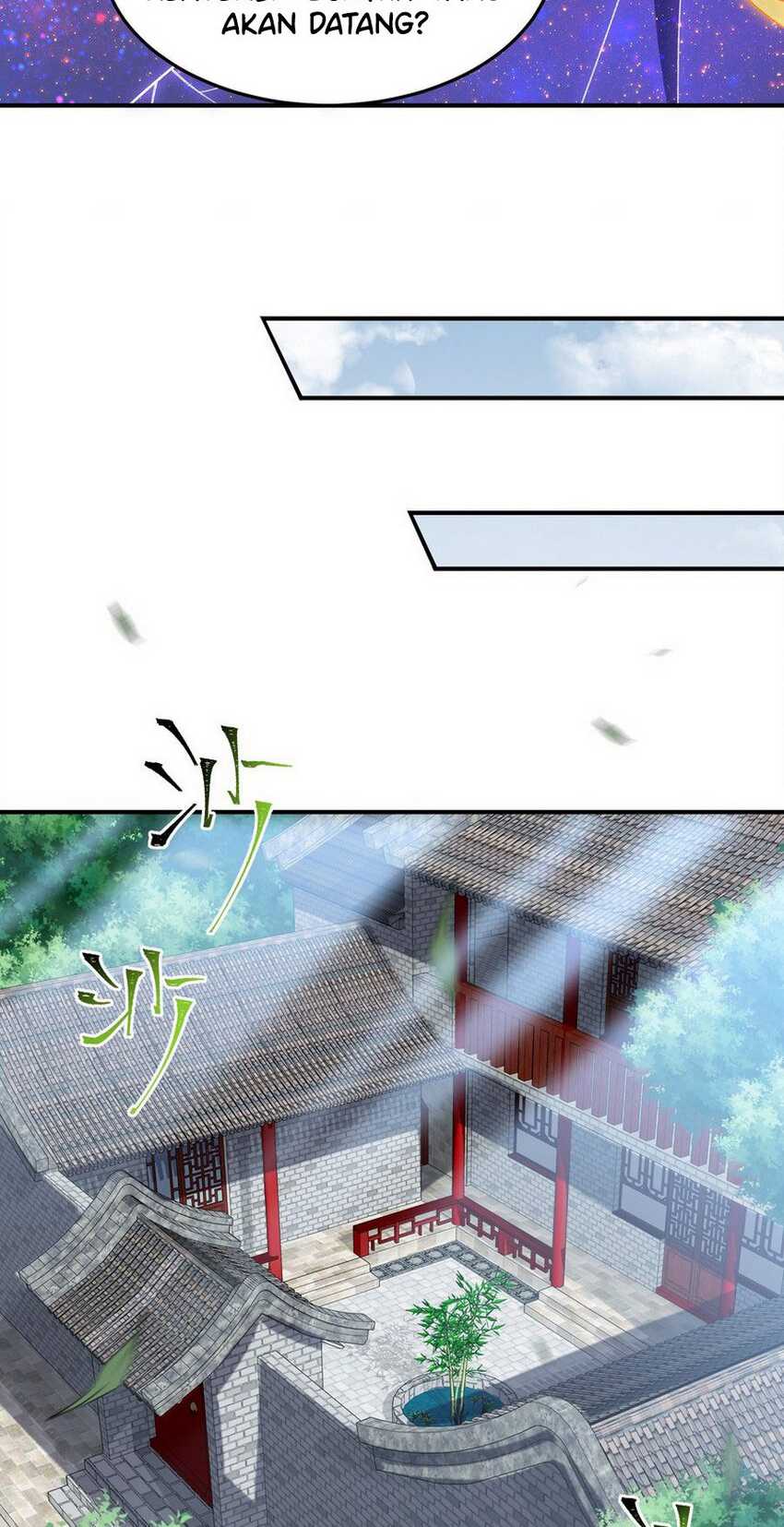 I Work Nine To Five In The Immortal Cultivation World chapter 23