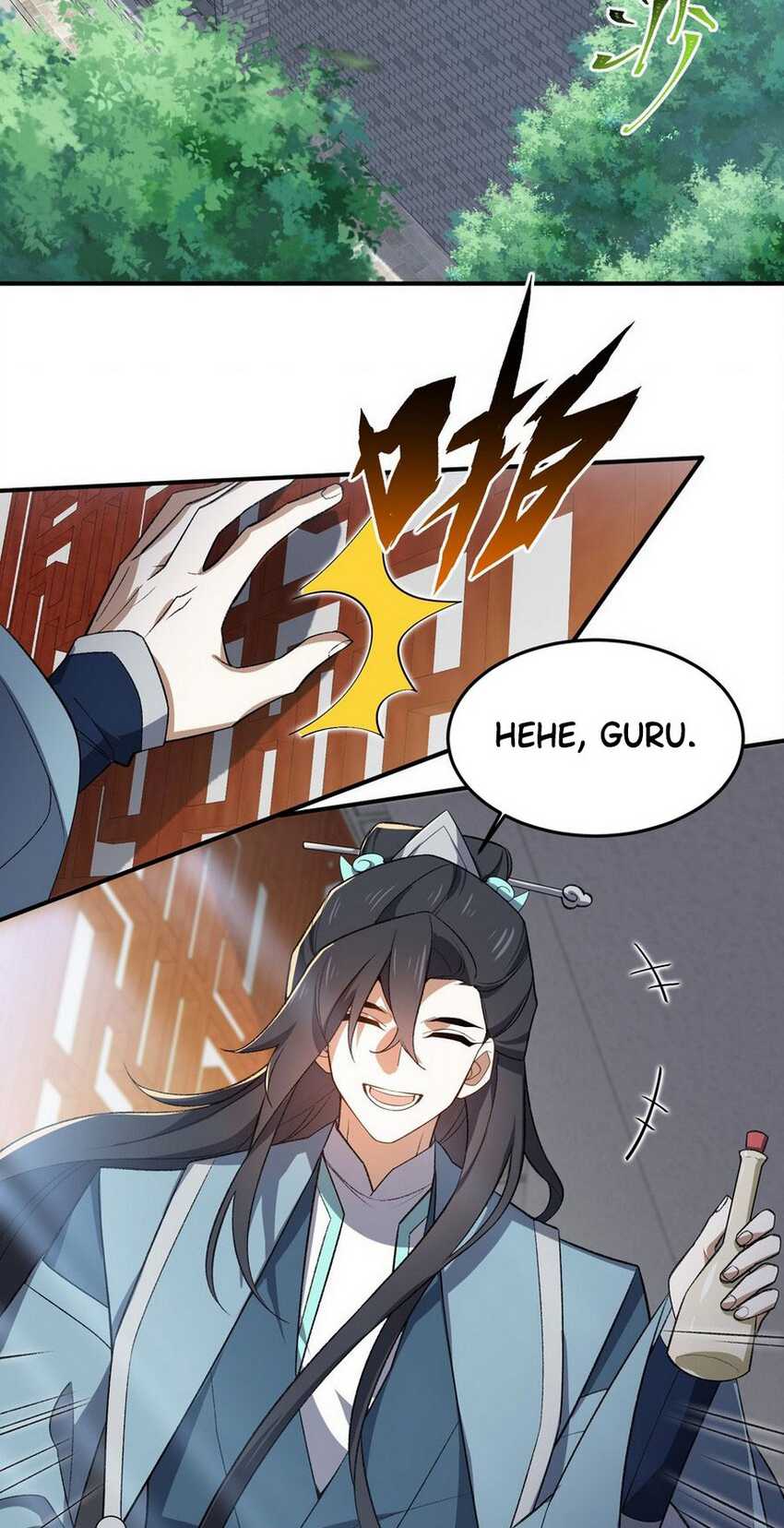 I Work Nine To Five In The Immortal Cultivation World chapter 23