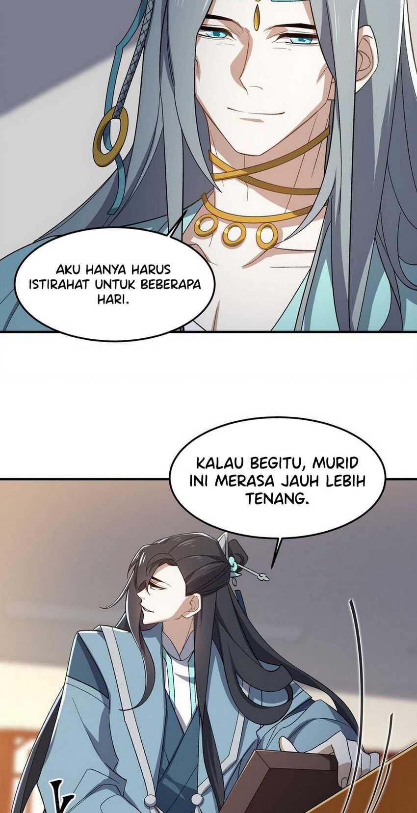 I Work Nine To Five In The Immortal Cultivation World chapter 23
