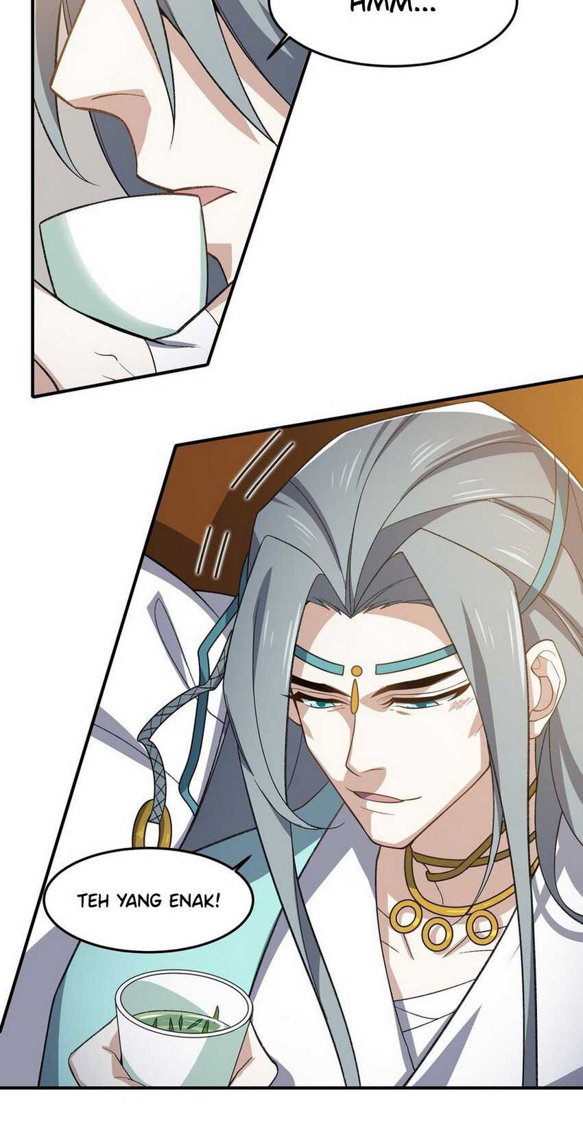 I Work Nine To Five In The Immortal Cultivation World chapter 23