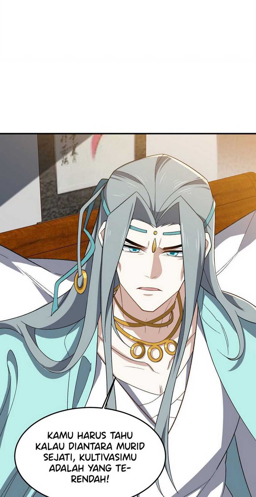 I Work Nine To Five In The Immortal Cultivation World chapter 23