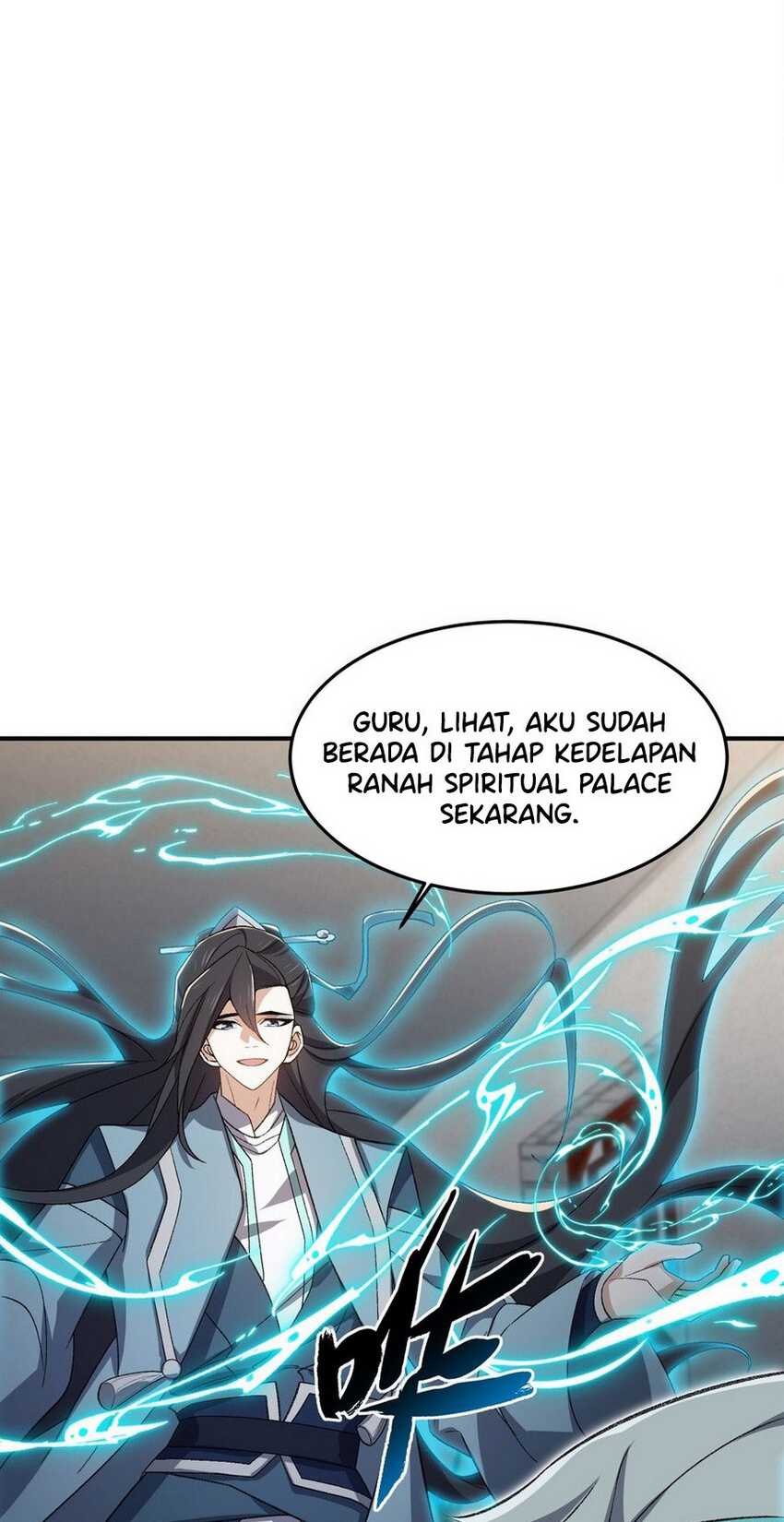I Work Nine To Five In The Immortal Cultivation World chapter 23