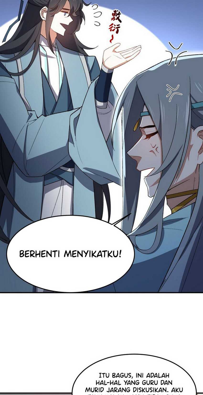 I Work Nine To Five In The Immortal Cultivation World chapter 23